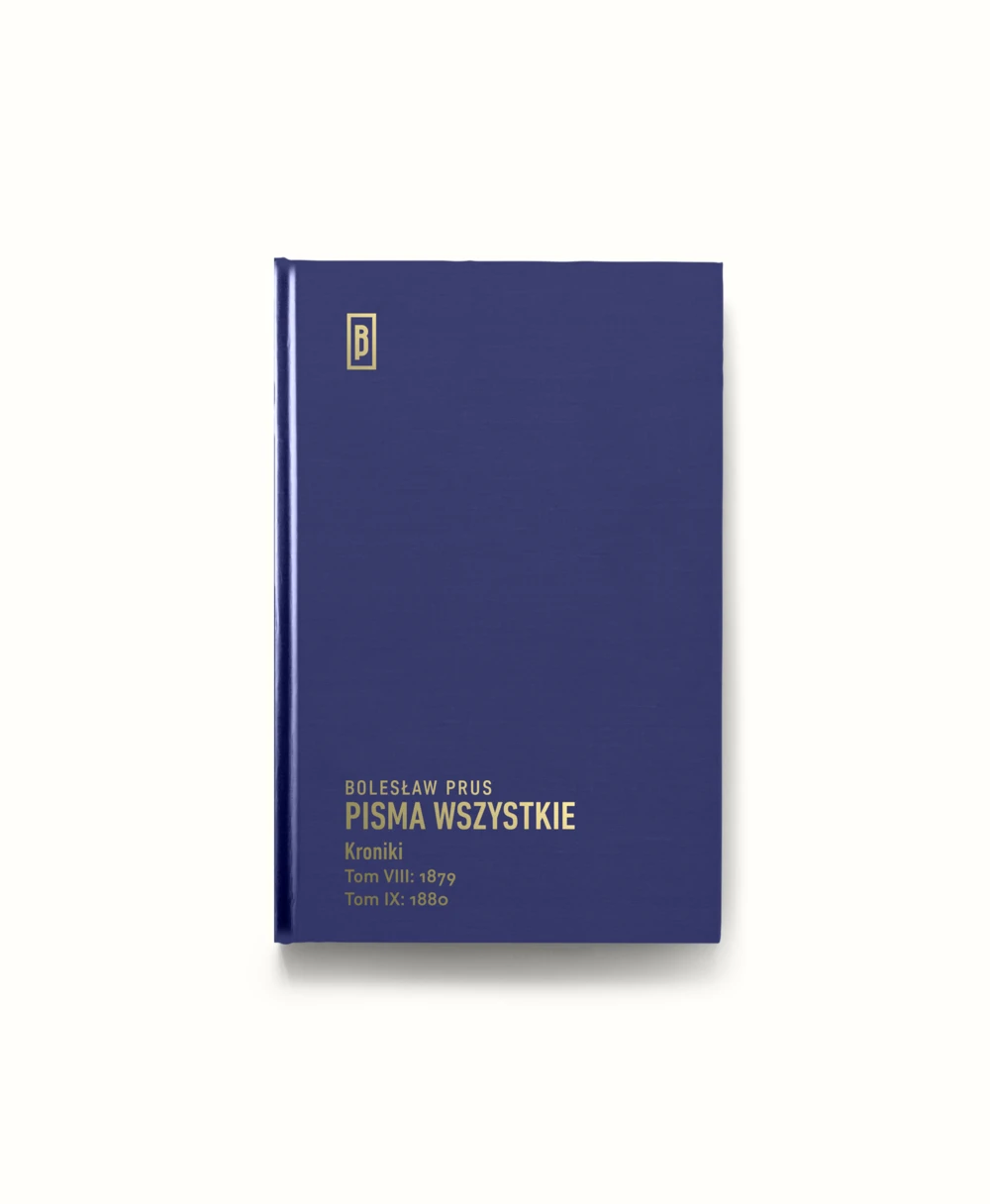 Kroniki, t. VIII (1879), t. IX (1880)