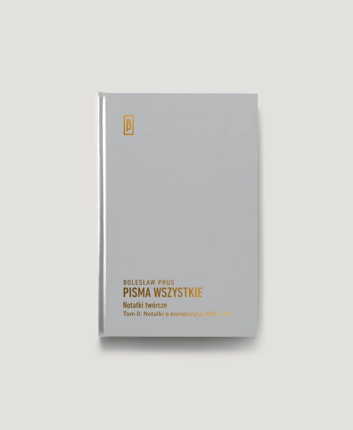 Notatki twórcze, t. II, Notatki o kompozycji (1886-1889)