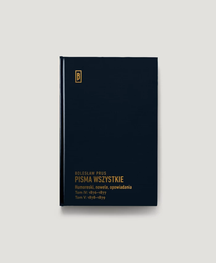 Humoreski, nowele, opowiadania, t. IV-V